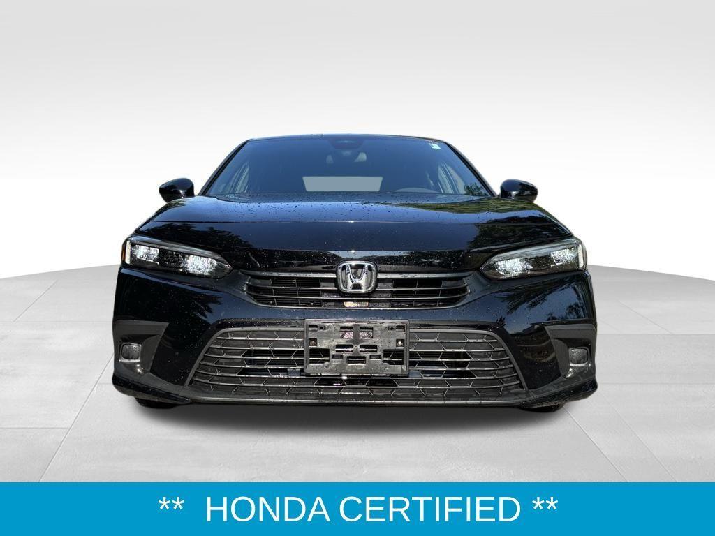 used 2022 Honda Civic car, priced at $24,588
