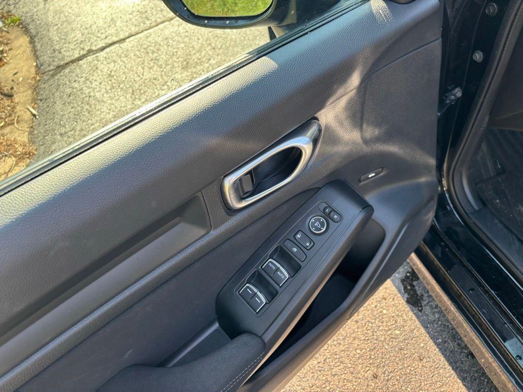 used 2022 Honda Civic car, priced at $24,588
