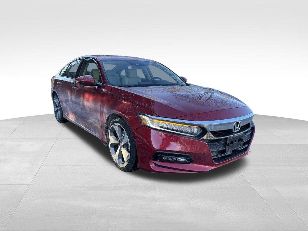 used 2019 Honda Accord car