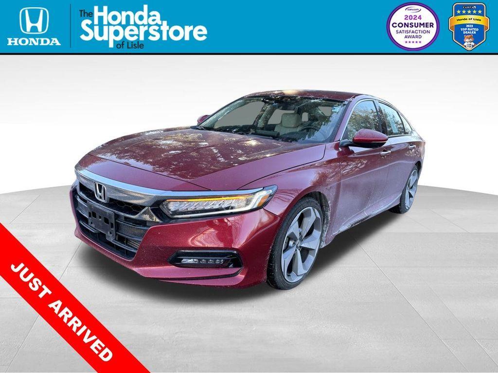 used 2019 Honda Accord car