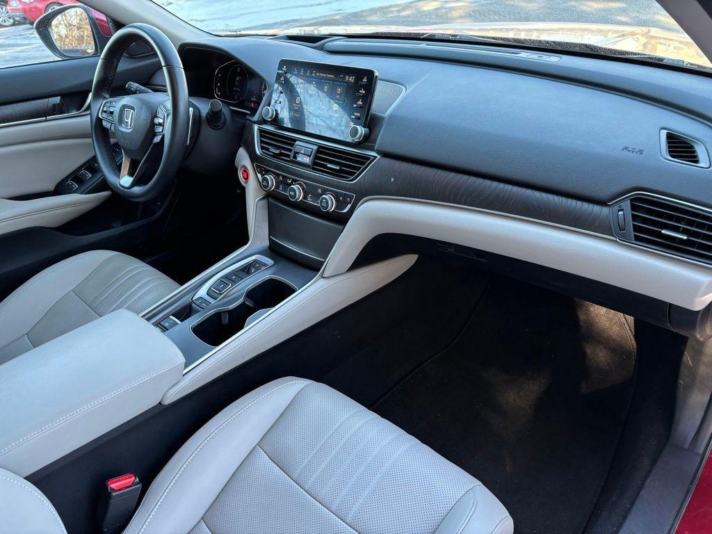 used 2019 Honda Accord car