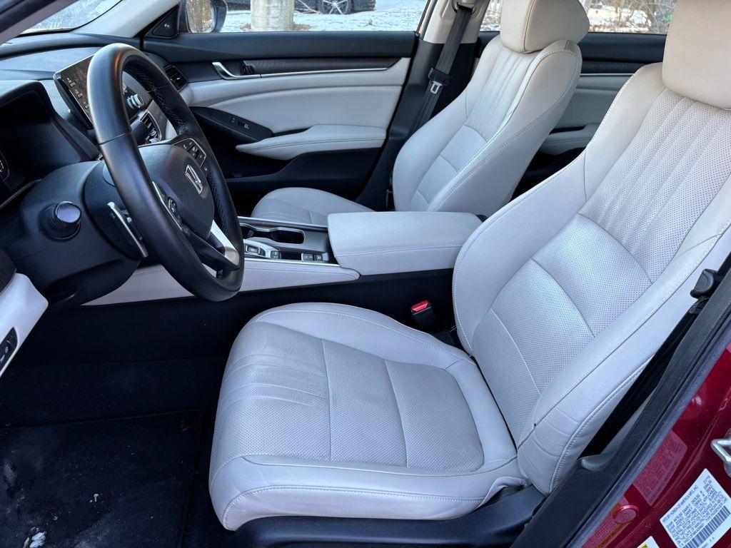 used 2019 Honda Accord car