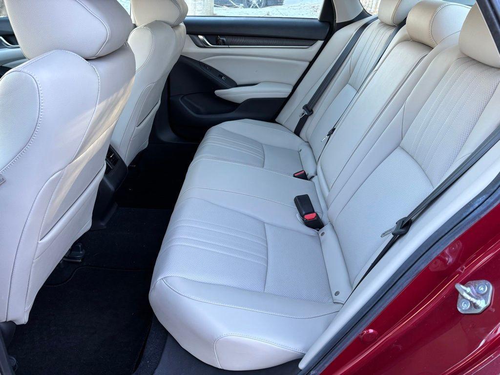 used 2019 Honda Accord car