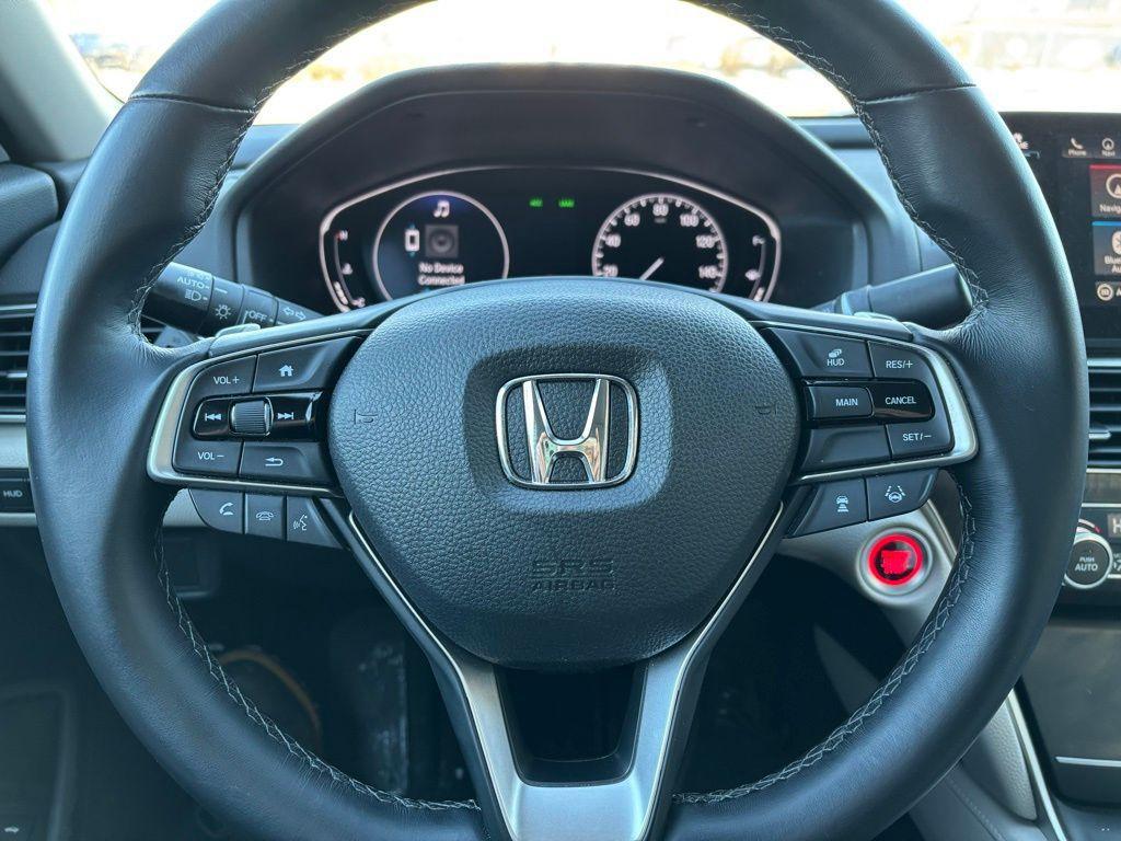 used 2019 Honda Accord car