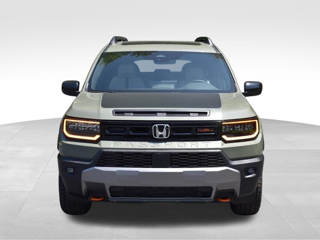 new 2026 Honda Passport car, priced at $56,665