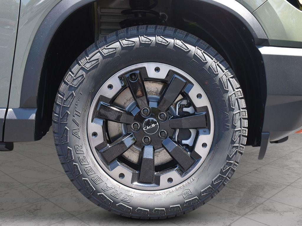 new 2026 Honda Passport car, priced at $56,665
