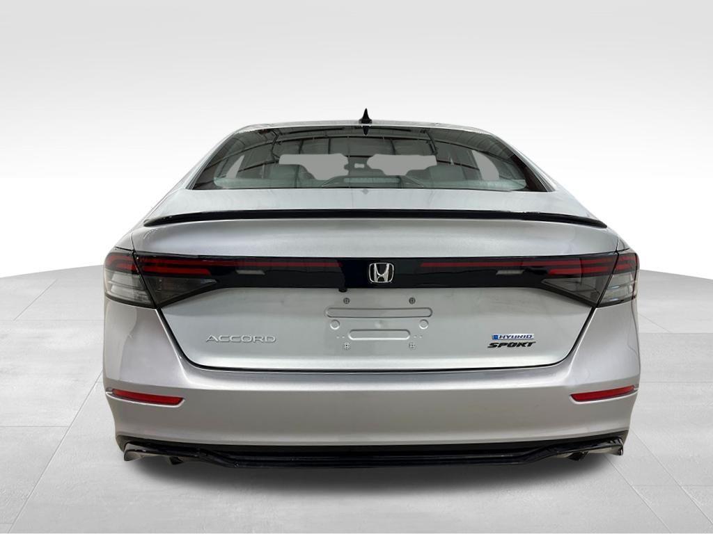 new 2025 Honda Accord Hybrid car, priced at $35,091