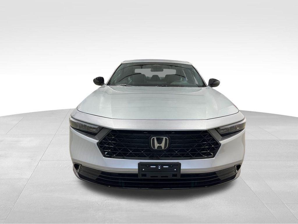 new 2025 Honda Accord Hybrid car, priced at $35,091