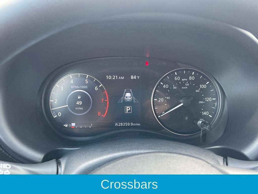 used 2022 Nissan Kicks car, priced at $18,988