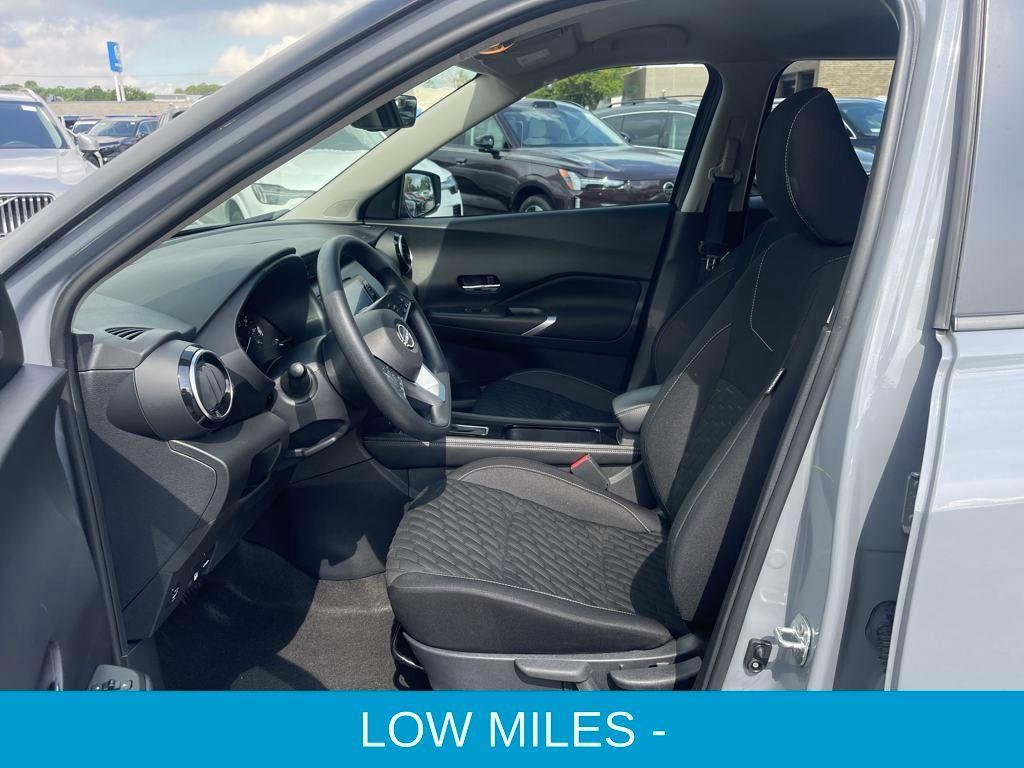used 2022 Nissan Kicks car, priced at $18,988