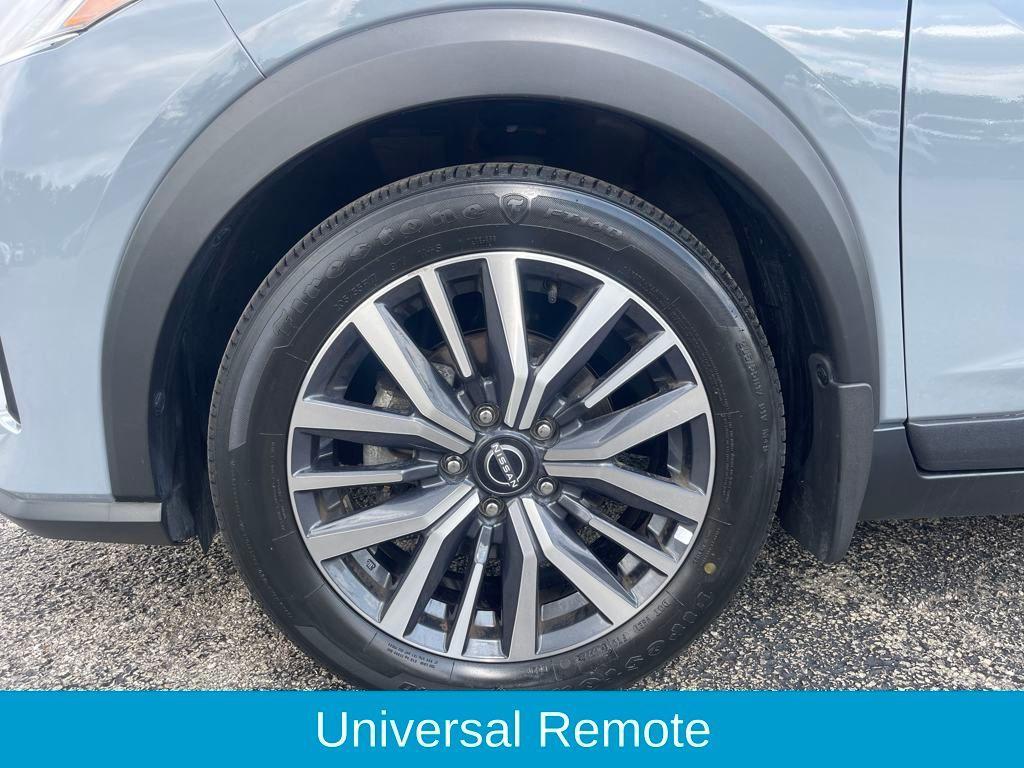 used 2022 Nissan Kicks car, priced at $18,988