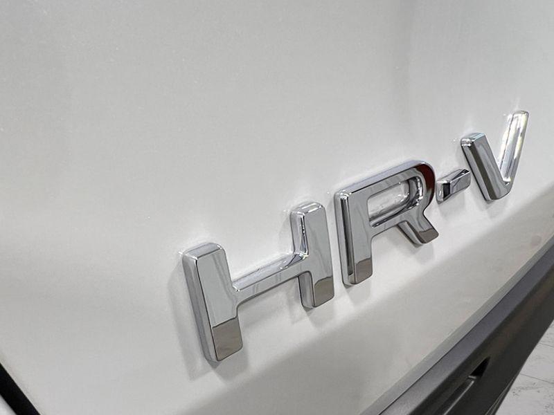 new 2025 Honda HR-V car, priced at $27,375