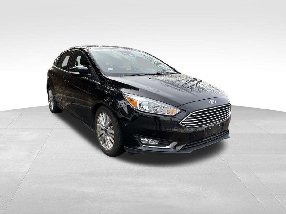 used 2015 Ford Focus car