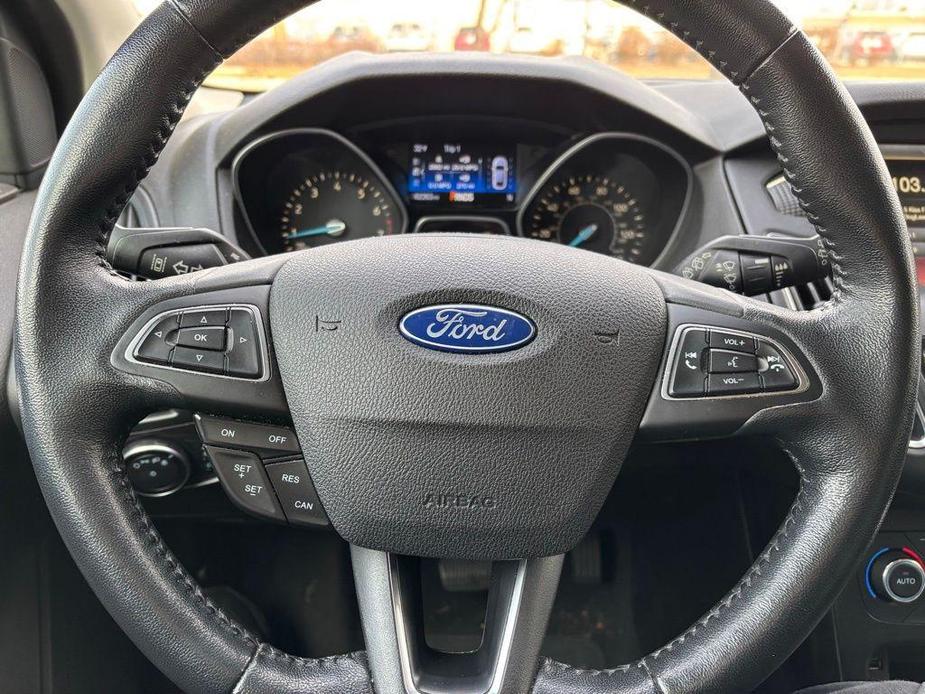 used 2015 Ford Focus car