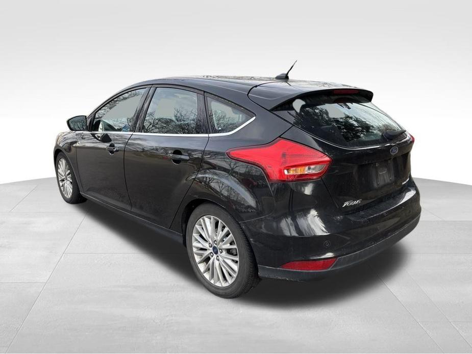 used 2015 Ford Focus car