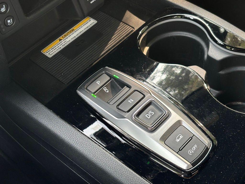 used 2022 Honda Passport car, priced at $31,988
