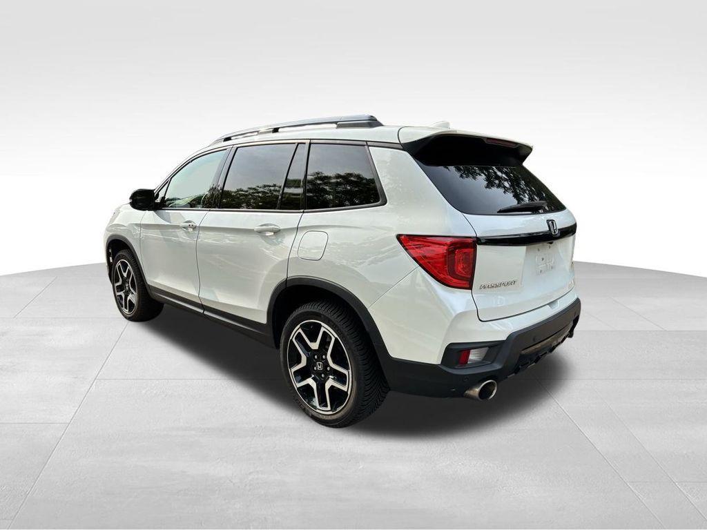used 2022 Honda Passport car, priced at $31,988