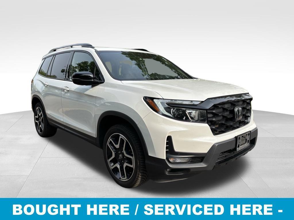 used 2022 Honda Passport car, priced at $31,988