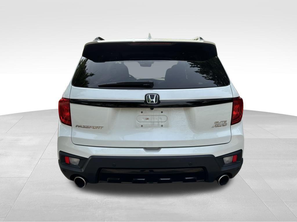 used 2022 Honda Passport car, priced at $31,988