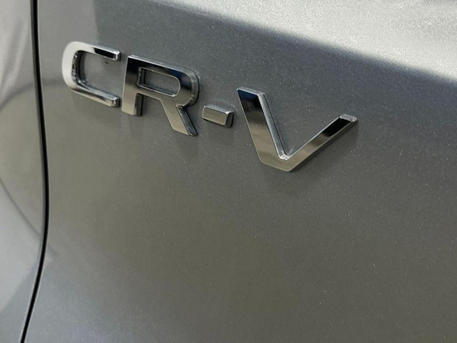 new 2025 Honda CR-V car, priced at $36,054