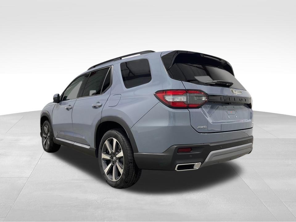 new 2025 Honda Pilot car, priced at $51,448