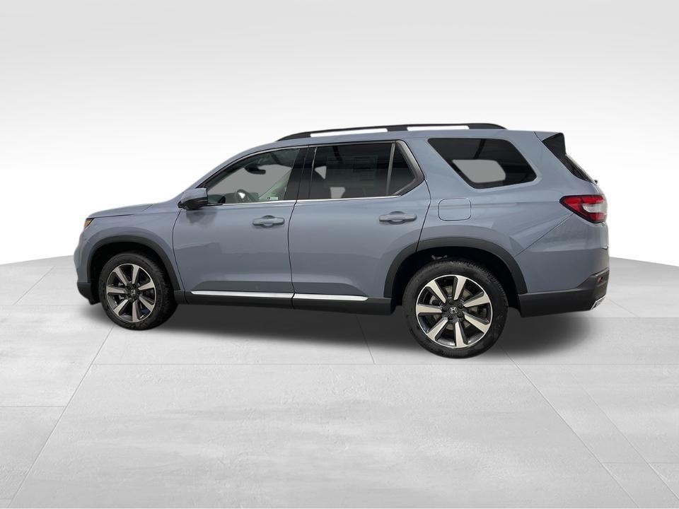 new 2025 Honda Pilot car, priced at $51,448