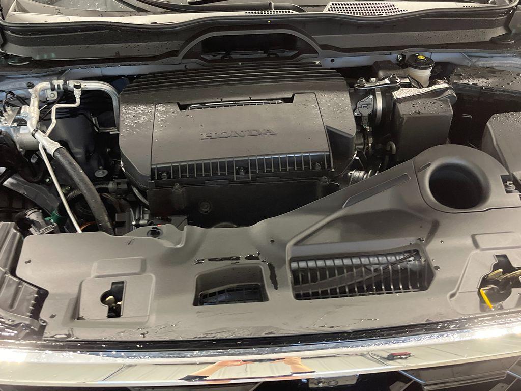 new 2025 Honda Pilot car, priced at $51,448