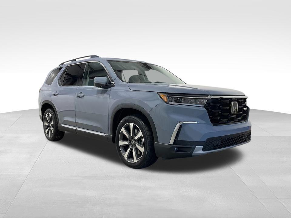 new 2025 Honda Pilot car, priced at $51,448