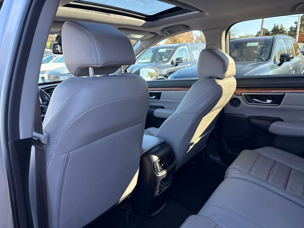 used 2020 Honda CR-V car, priced at $26,999