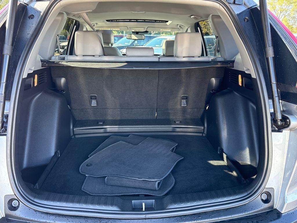 used 2020 Honda CR-V car, priced at $26,999