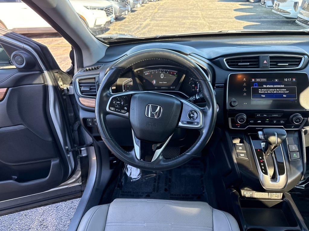 used 2020 Honda CR-V car, priced at $26,999