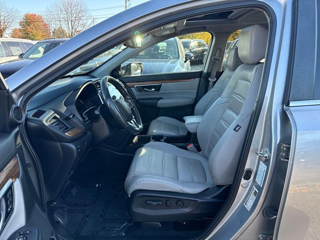 used 2020 Honda CR-V car, priced at $26,999