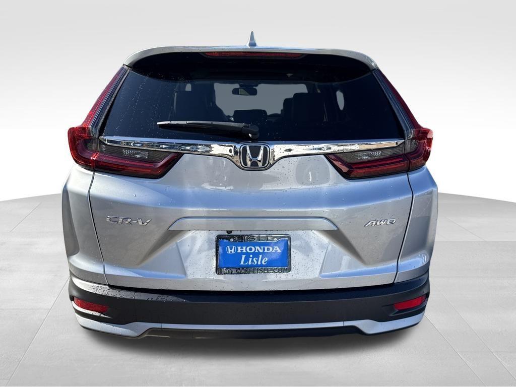 used 2020 Honda CR-V car, priced at $26,999