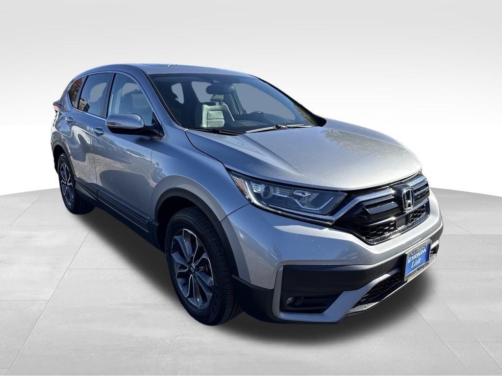 used 2020 Honda CR-V car, priced at $26,999