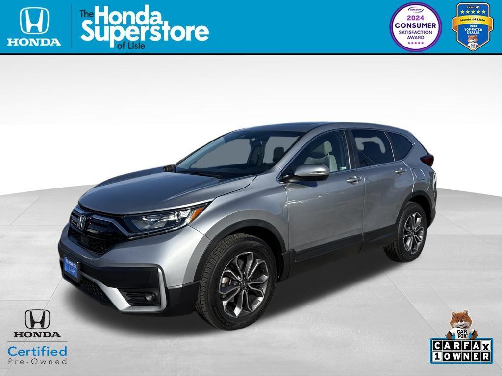 used 2020 Honda CR-V car, priced at $26,999