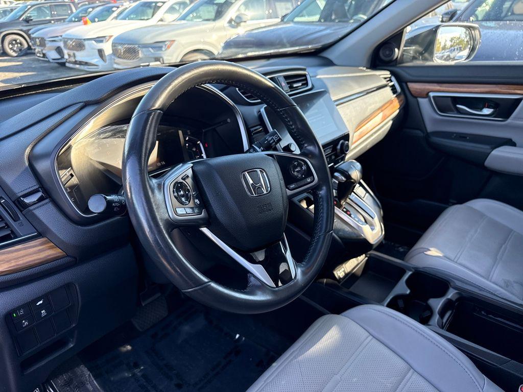used 2020 Honda CR-V car, priced at $26,999