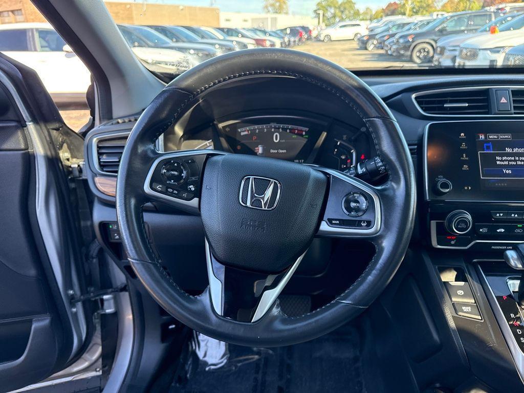 used 2020 Honda CR-V car, priced at $26,999