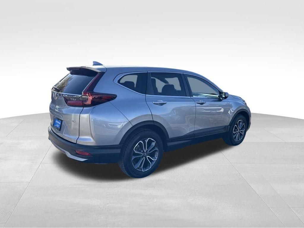 used 2020 Honda CR-V car, priced at $26,999
