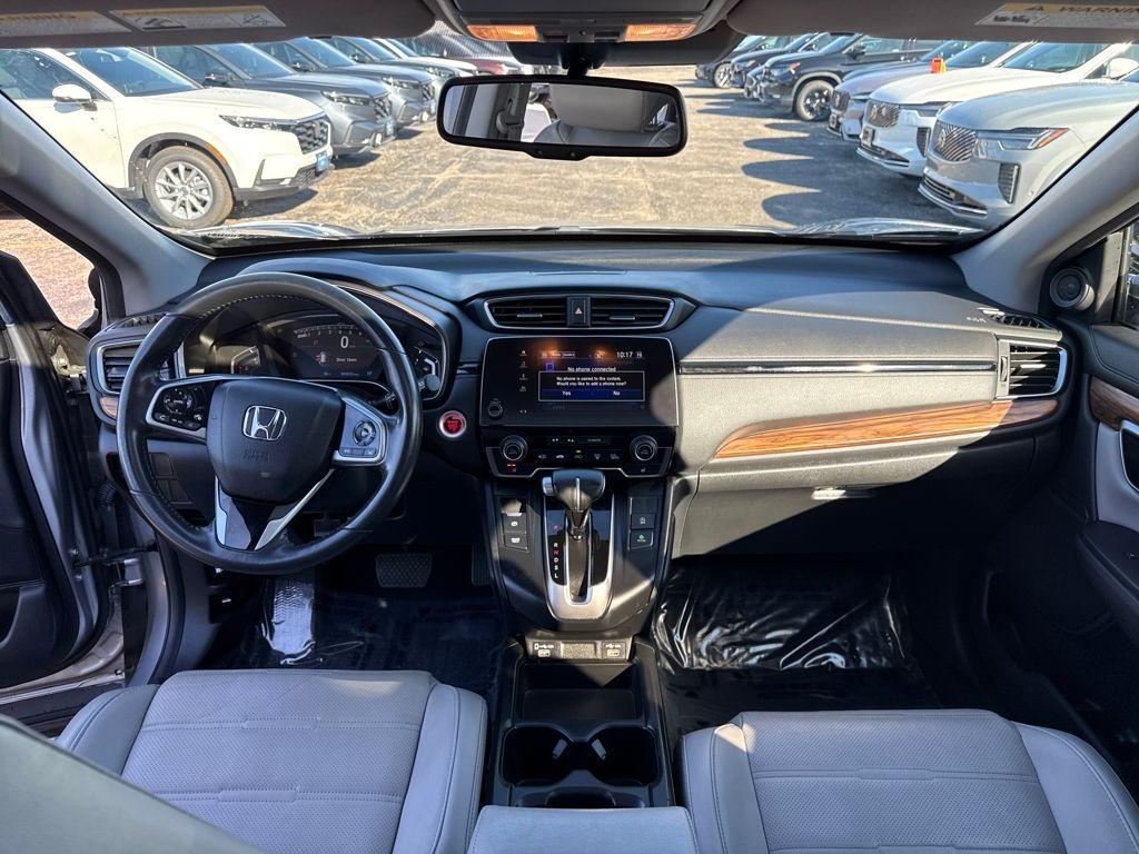 used 2020 Honda CR-V car, priced at $26,999