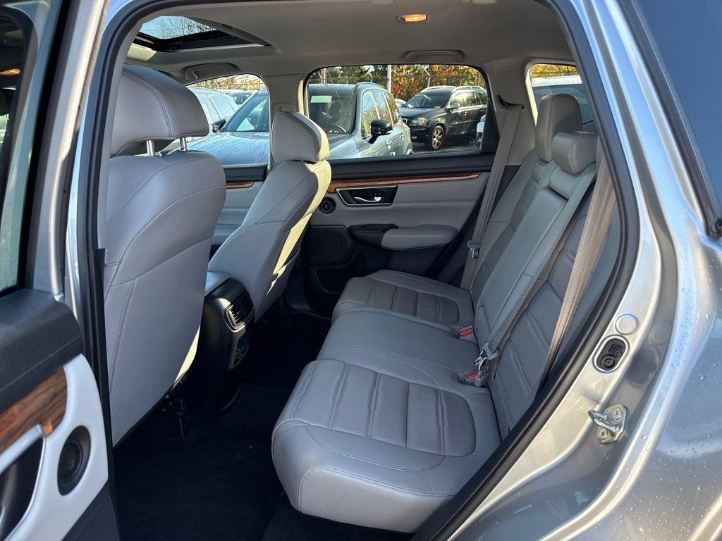 used 2020 Honda CR-V car, priced at $26,999