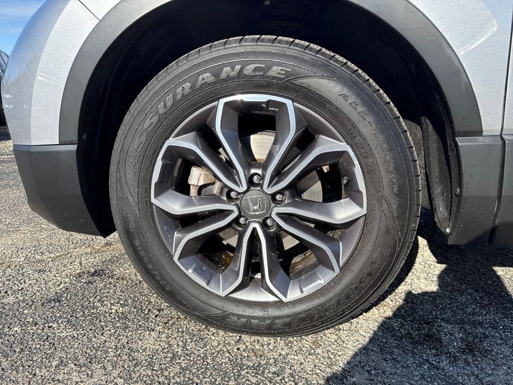 used 2020 Honda CR-V car, priced at $26,999