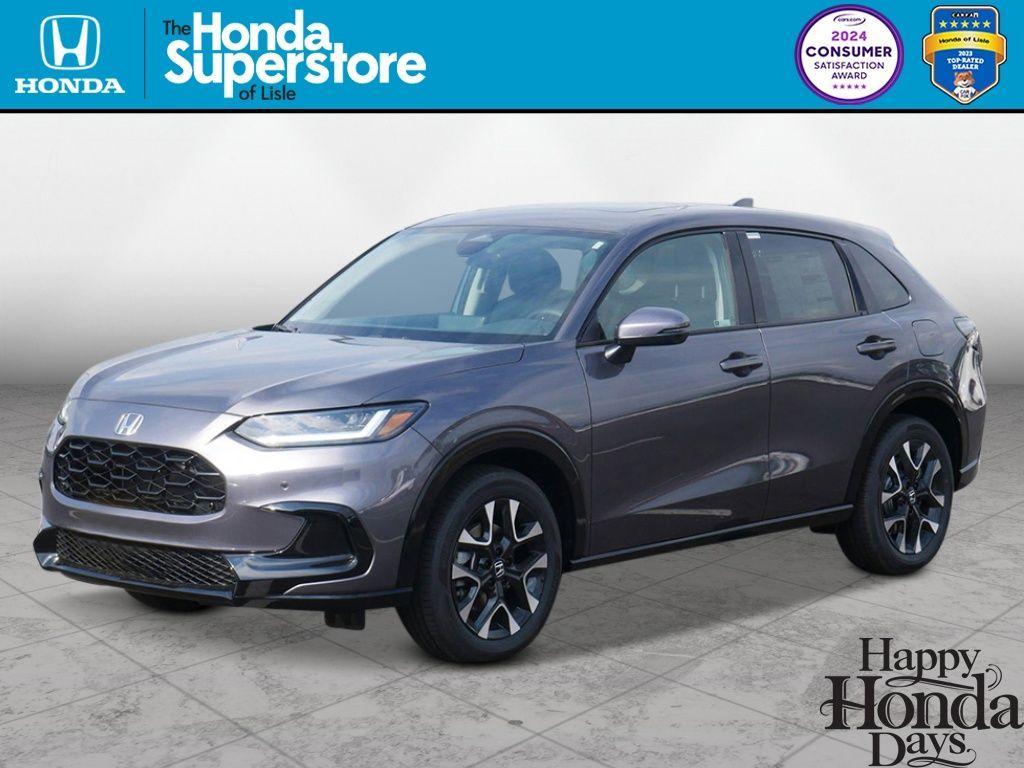 new 2026 Honda HR-V car, priced at $33,000