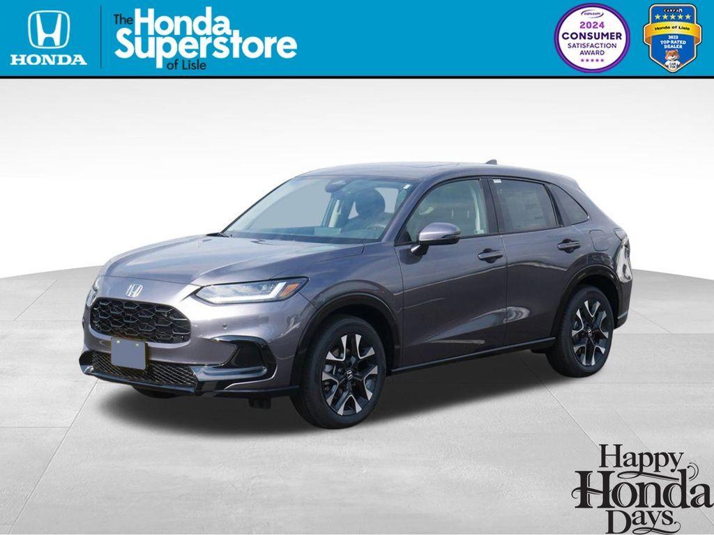 new 2026 Honda HR-V car, priced at $33,000