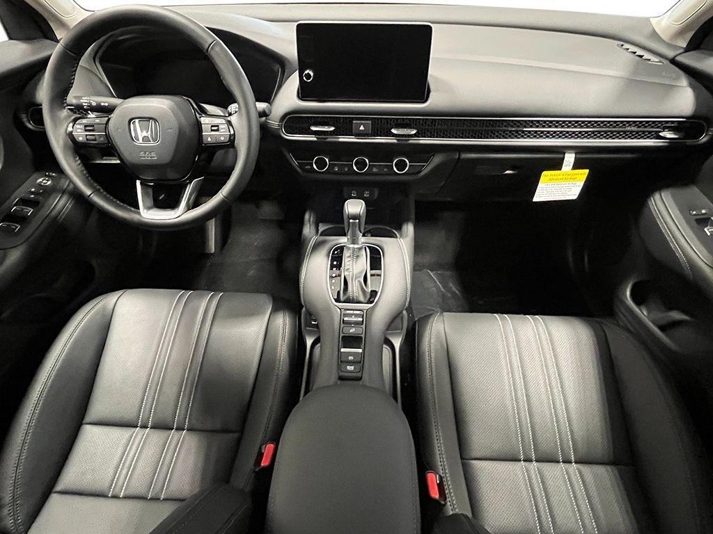 new 2026 Honda HR-V car, priced at $33,000