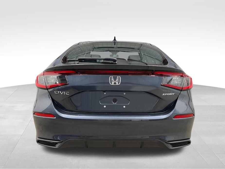 new 2025 Honda Civic car, priced at $28,545