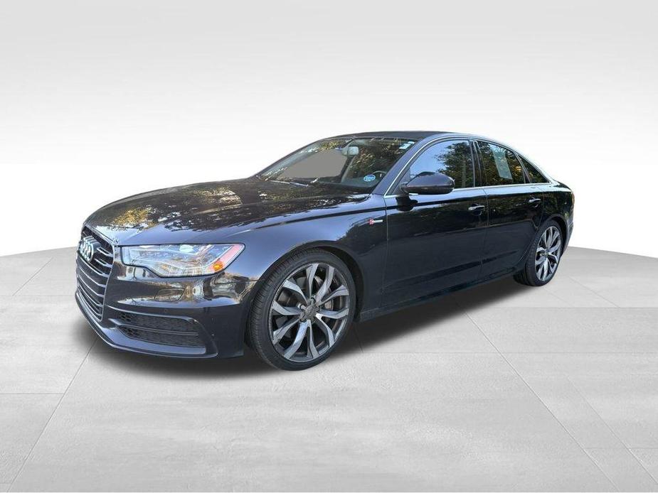 used 2013 Audi A6 car, priced at $11,888