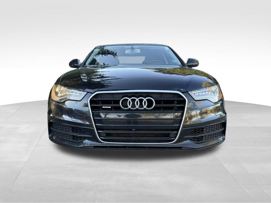 used 2013 Audi A6 car, priced at $11,888