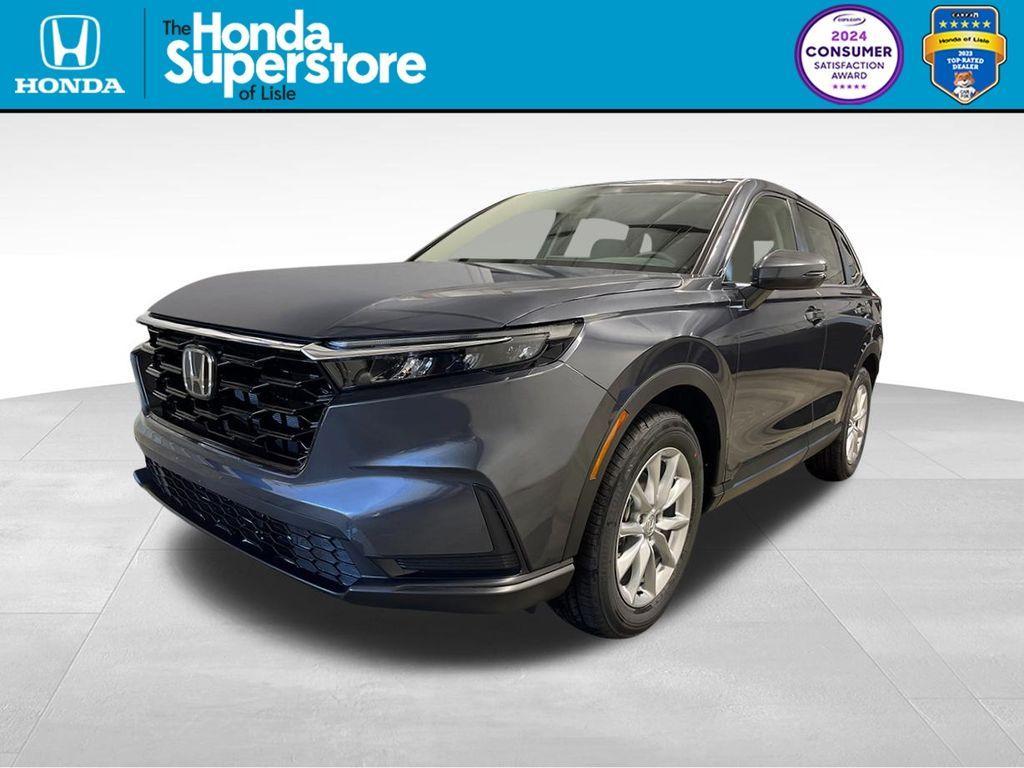 new 2026 Honda CR-V car, priced at $36,100