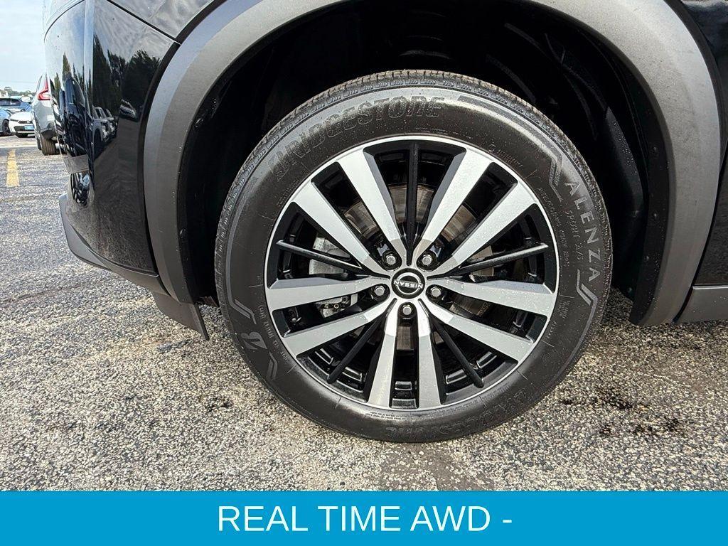 used 2023 Nissan Pathfinder car, priced at $35,999
