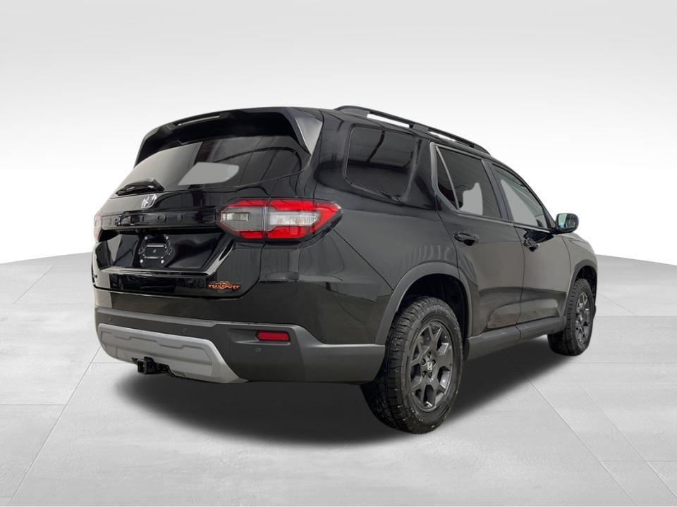 new 2025 Honda Pilot car, priced at $48,676